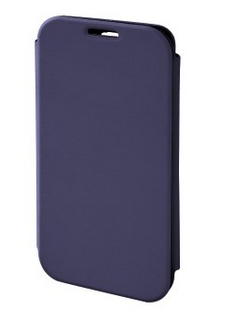 Hama 134123 mobile phone case Folio Blue