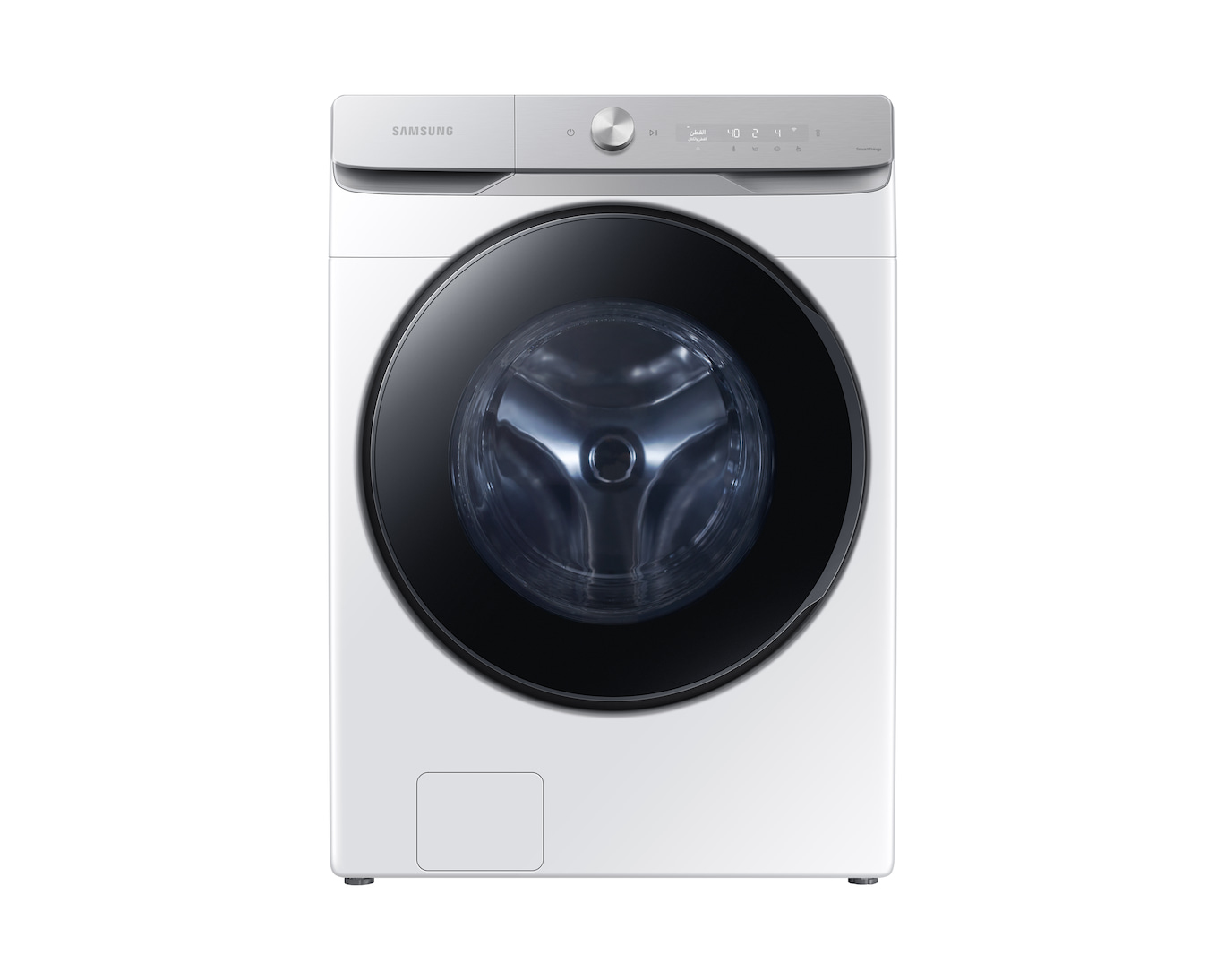 Samsung WD16T6300GW/YL washer dryer Freestanding Front-load White – image 2