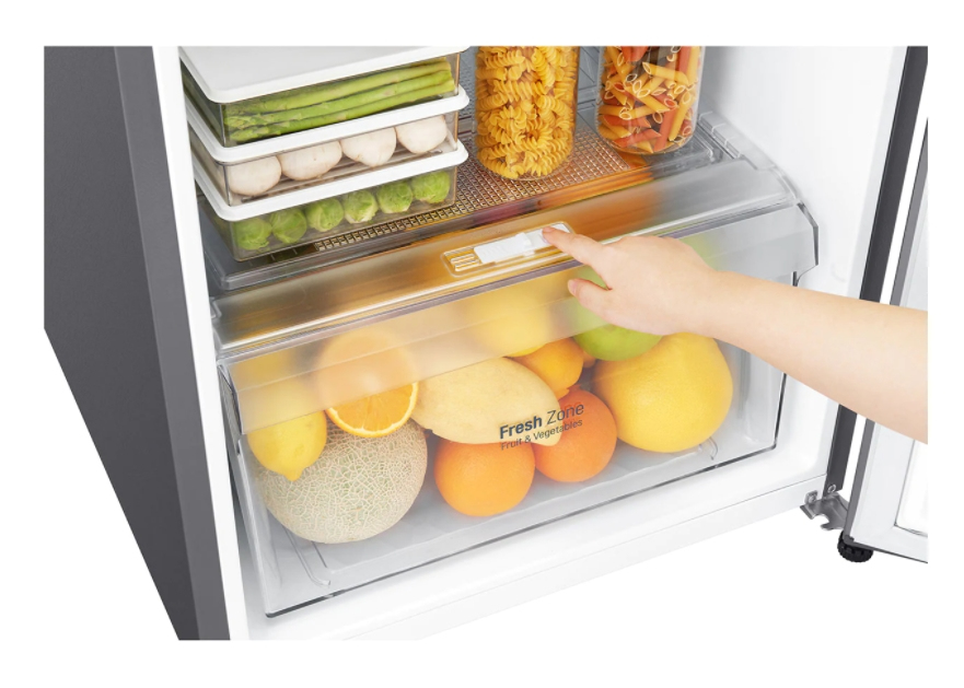 LG GT29BPPK fridge-freezer Freestanding – image 4