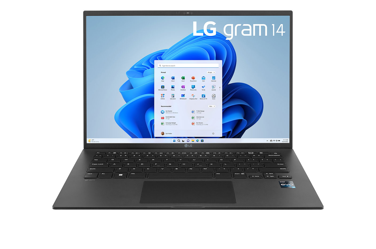 LG 14Z90R-N.AP52A8 laptop Intel® Core™ i5 i5-1340P – image 2