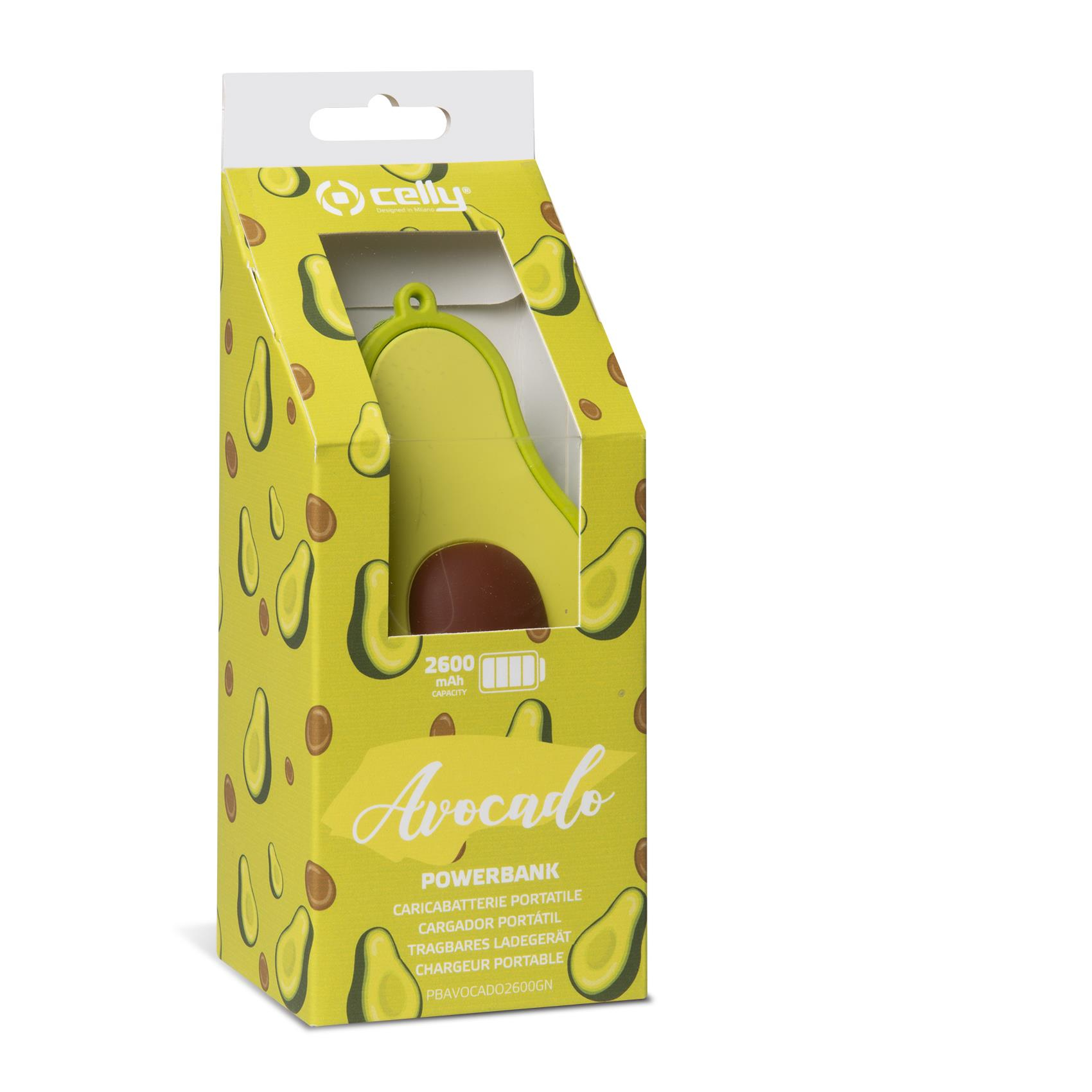 Celly Avacado Lithium-Ion (Li-Ion) – image 5