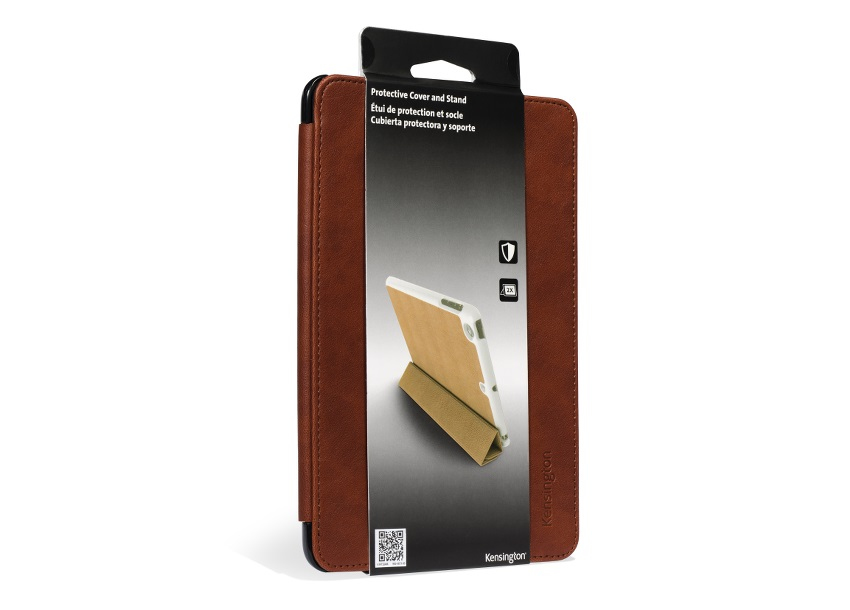 Kensington P3815-K39718AM tablet case Folio Brown – image 5