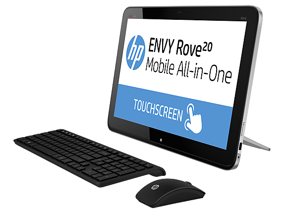 HP ENVY Rove 20-k014ca Intel® Core™ i3 i3-4010U – image 3