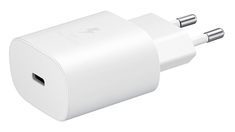 Samsung GP-PTU021SOAWQ mobile device charger Universal White AC Fast charging Indoor – image 2