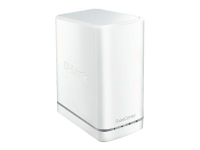D-Link DNS-327L NAS/storage server Desktop Marvell – image 2