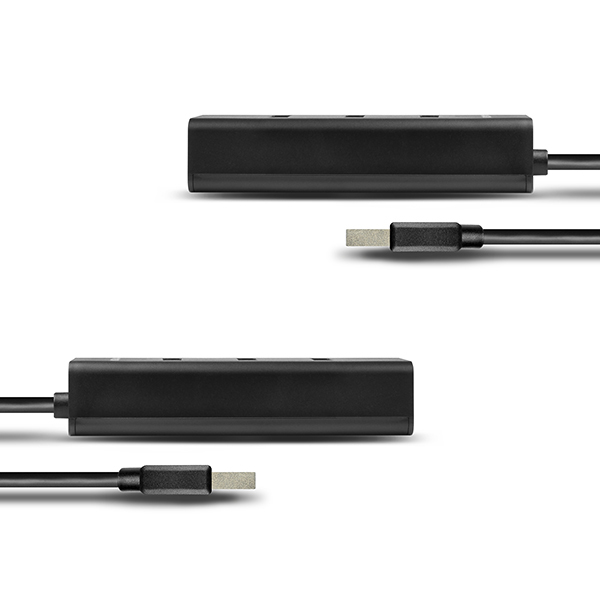 Axagon HUE-S2B 4x USB 3.0 CHARGING hub, power micro USB – image 4