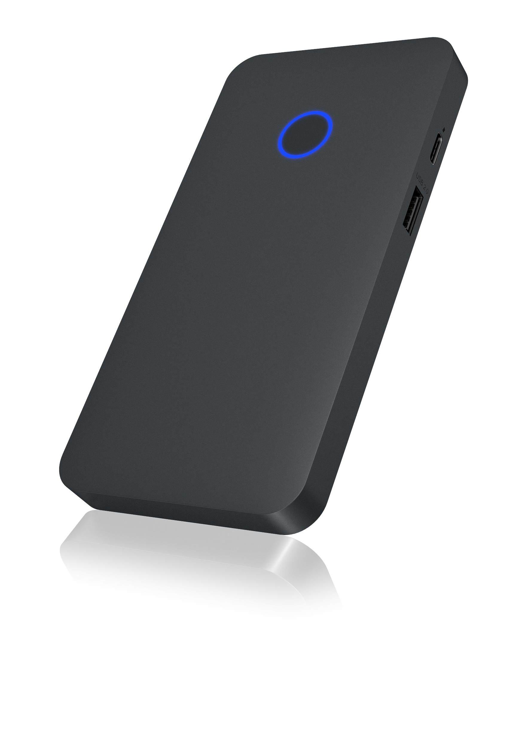ICY BOX IB-DK2108M-C Wired USB 3.2 Gen 1 (3.1 Gen 1) Type-C Anthracite – image 3