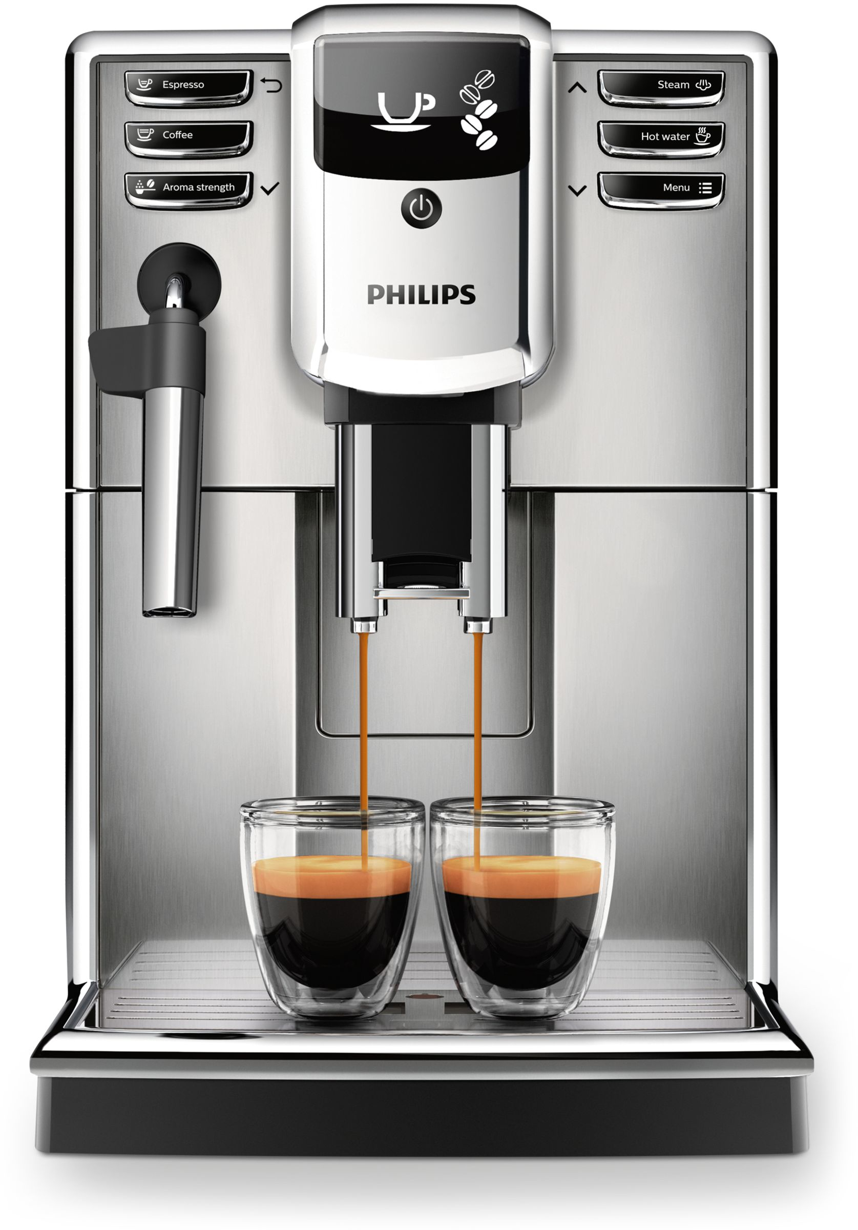 Philips 5000 series EP5315/10R1 coffee maker Fully-auto Espresso machine – image 5