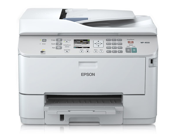 Epson WorkForce Pro 4533 Inkjet A4