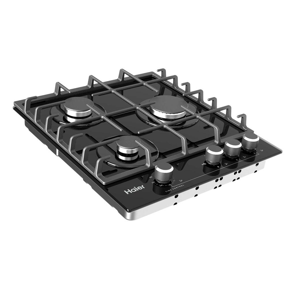 Haier HHX-G53CNMB Black Built-in – image 3