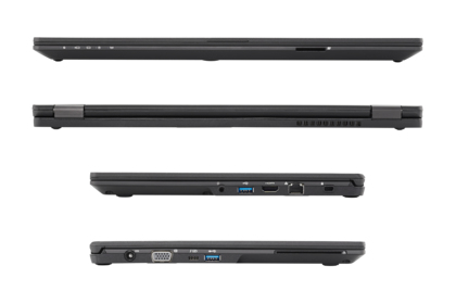 Fujitsu LIFEBOOK U749 Intel® Core™ i7 i7-8665U Laptop – image 5