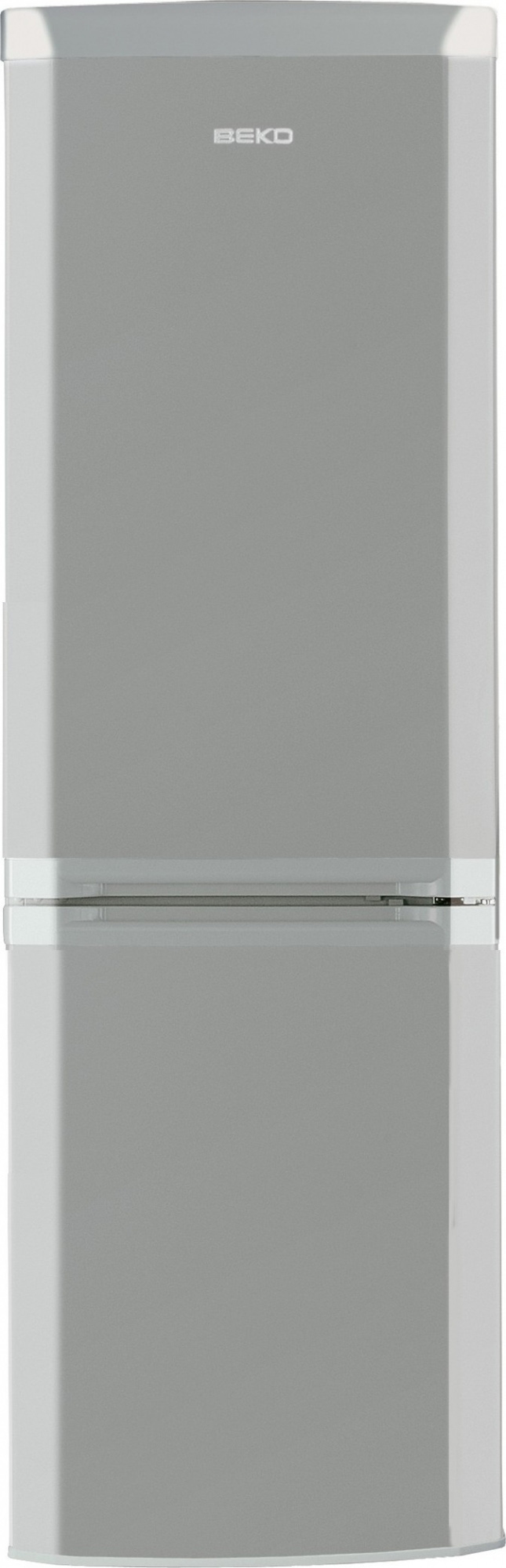 Beko CSA29020S fridge-freezer Freestanding
