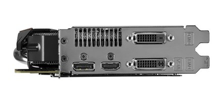 ASUS 90YV05A0-M0TA00 graphics card NVIDIA GeForce GTX 780 Ti – image 3