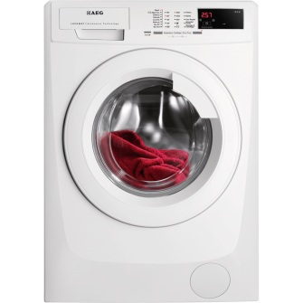 AEG L68280FL washing machine Front-load