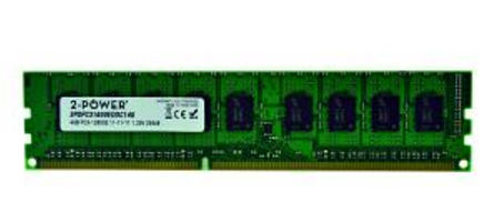 2-Power 4GB DDR3L + TS