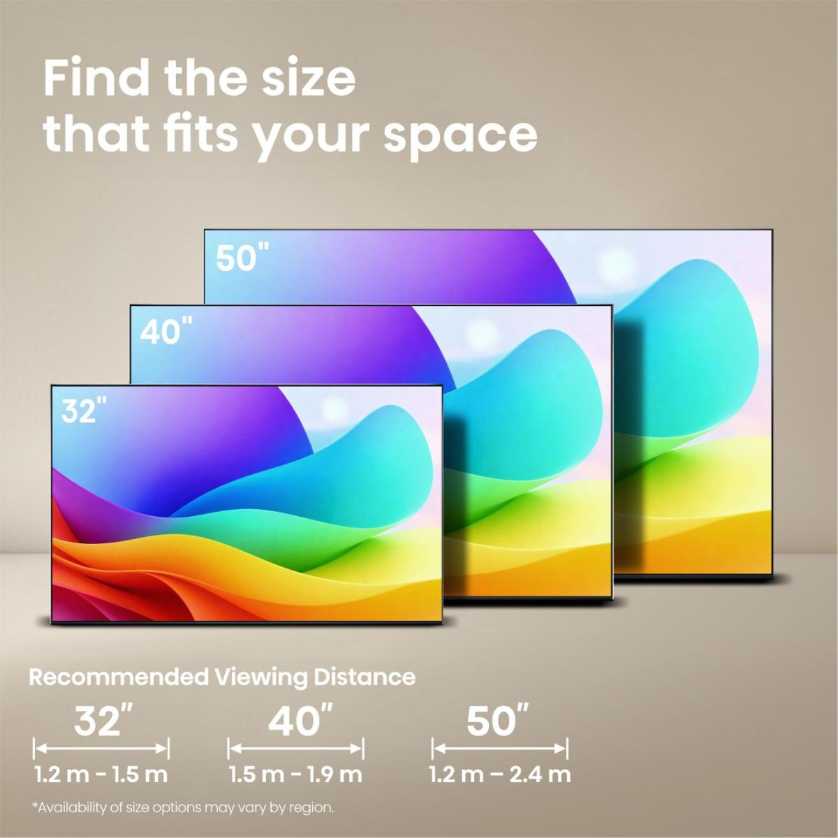 TV Hisense QLED 32A59S 32 Full HD 60Hz Smart TV VIDAA HDR10 Dolby Atmos — photo 14