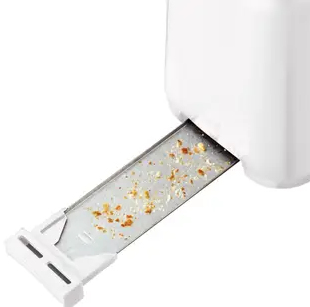 Moulinex LS1A1110 toaster 7 1 slice(s) White – image 2