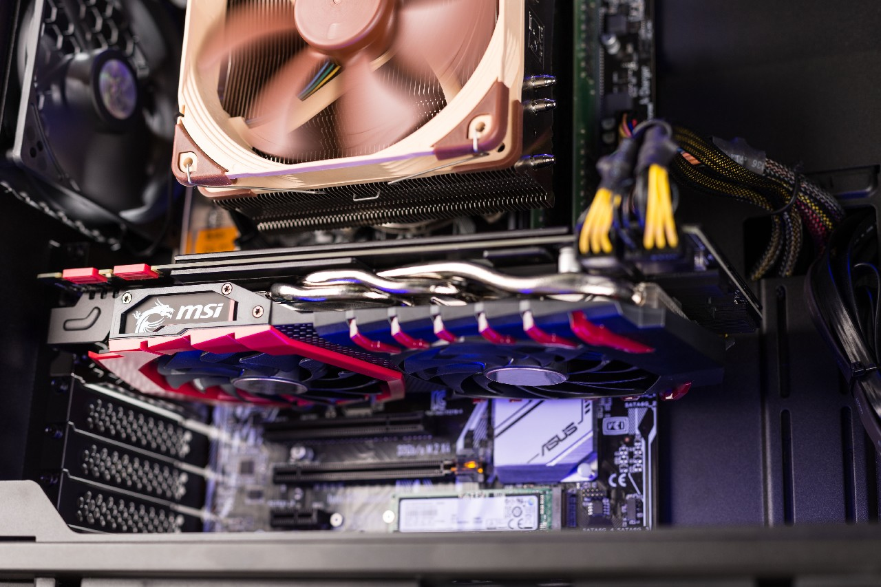 bluechip GAMINGline T9700 Xtreme – image 3