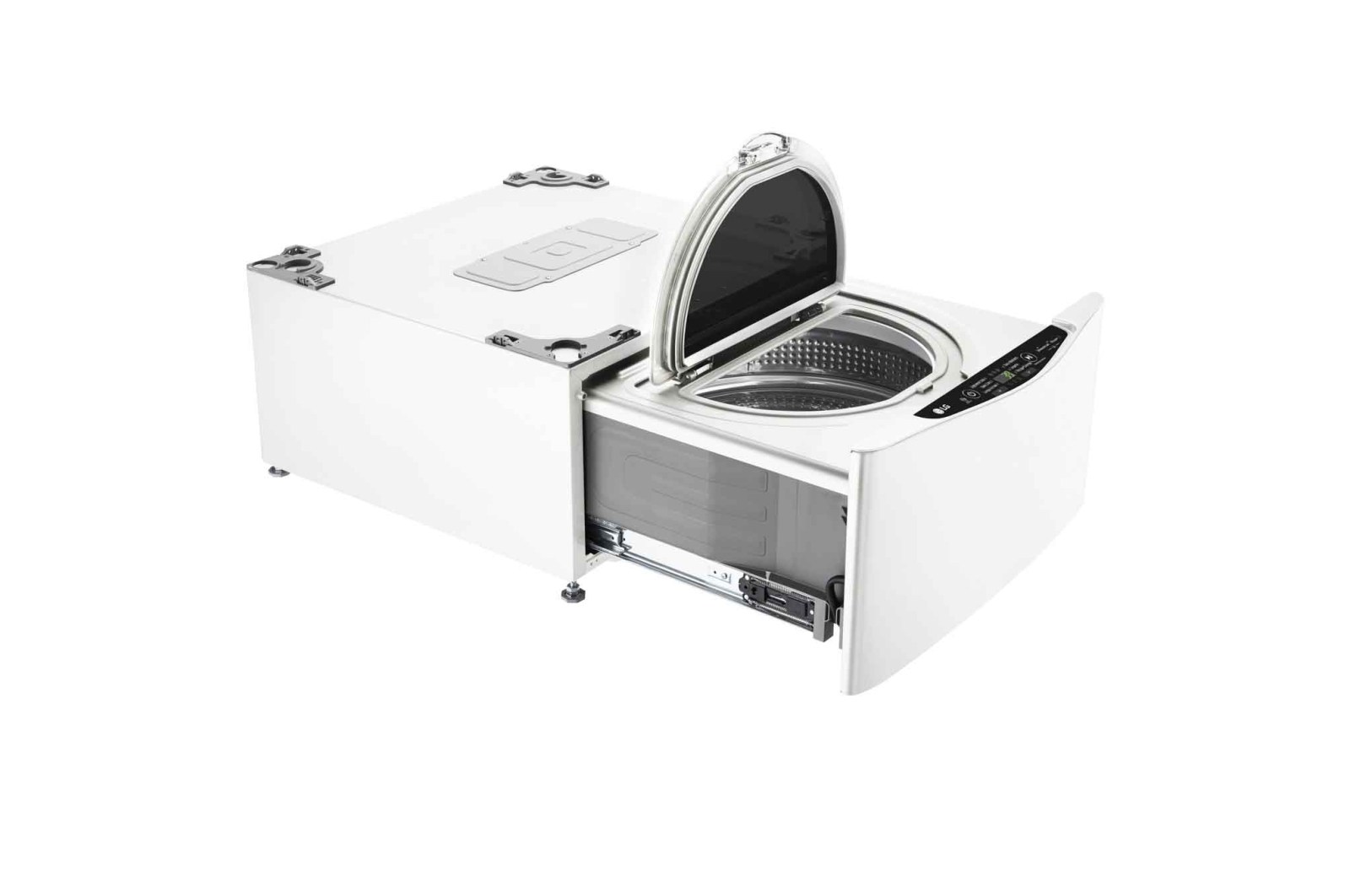 LG FM37E1WH washing machine Top-load – image 9