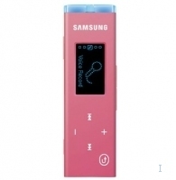 Samsung YP-U3 2GB Pink (10) – image 1