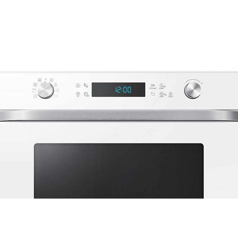 Samsung MC35J8055CW microwave White Countertop – image 6