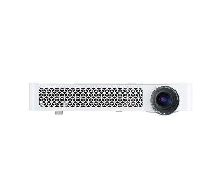 LG PF80G data projector Standard throw projector 1000 ANSI lumens DLP 1080p (1920x1080) White – image 6