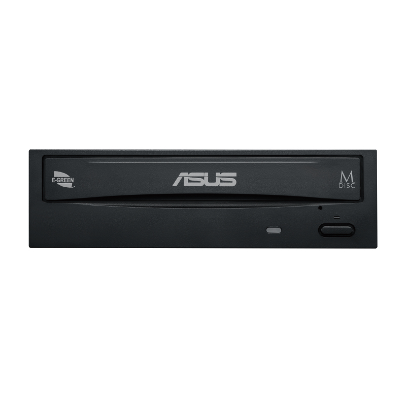ASUS DRW-24B1ST/BLK/B/AS/P2G optical disc drive Internal DVD±RW Black – image 2