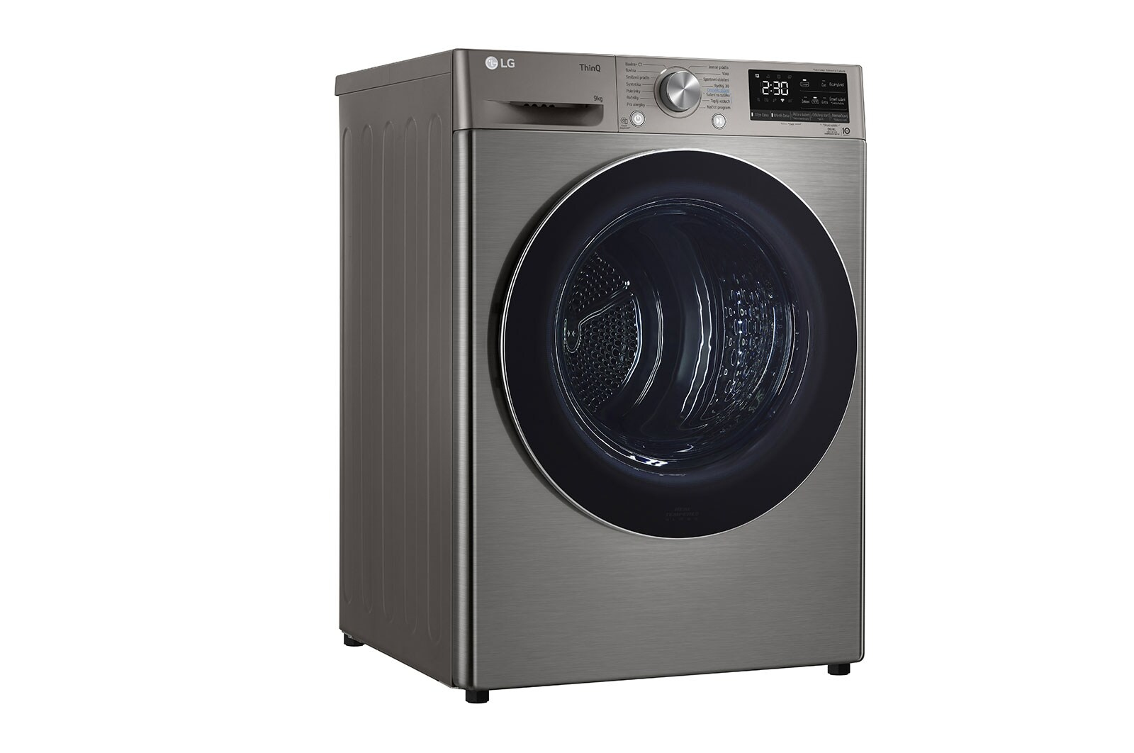 LG RC91V9EV2N tumble dryer Freestanding Front-load – image 3