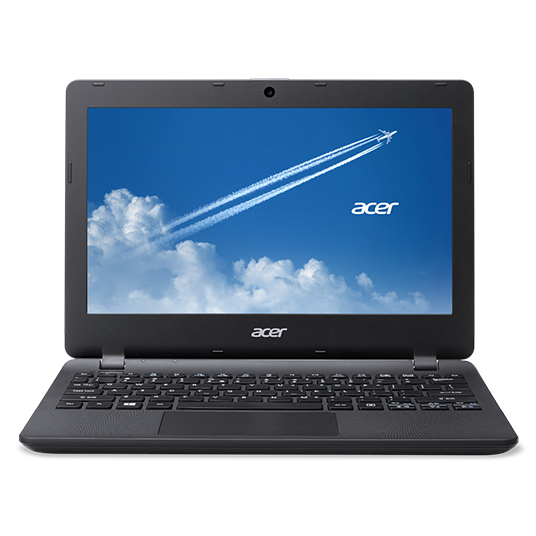 Acer TravelMate B B116-M-P6KU Intel® Pentium® N3700 Laptop – image 1