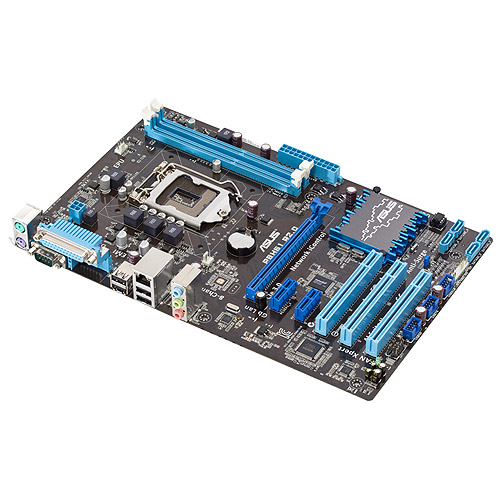 ASUS P8H61 R2.0