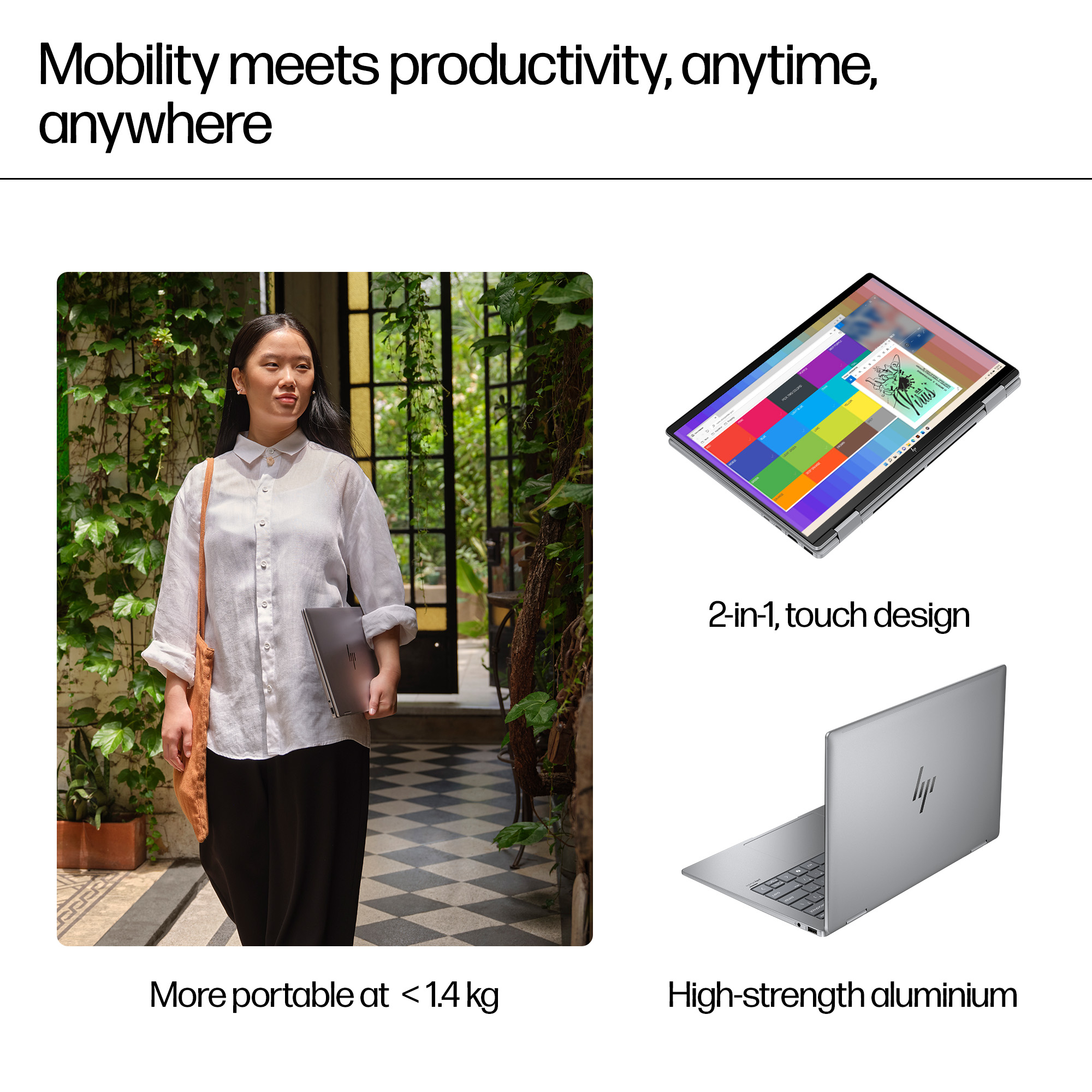 HP Envy x360 14-fc0022na – image 9