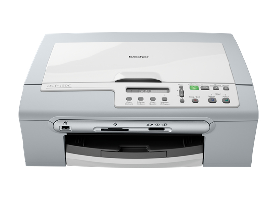 Brother DCP-150CG1 Inkjet A4