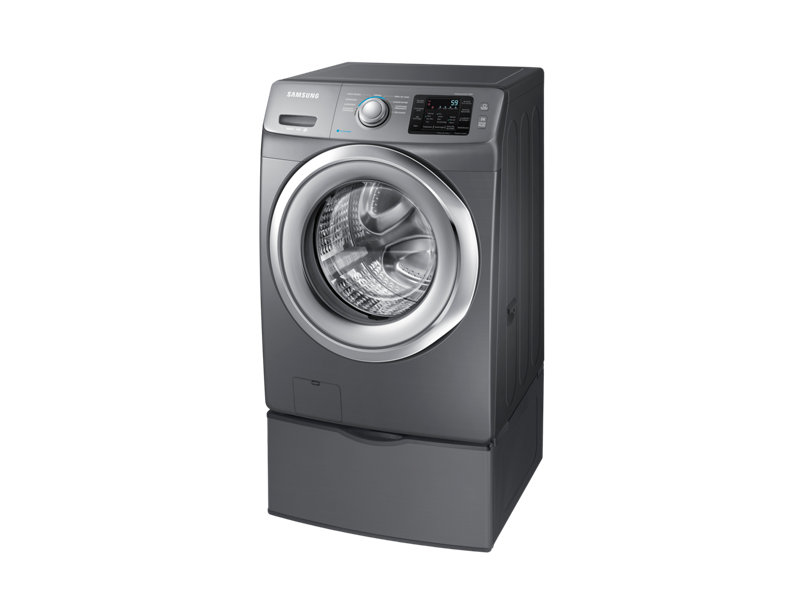 Samsung WF18H5200AP/AX washing machine Front-load – image 3