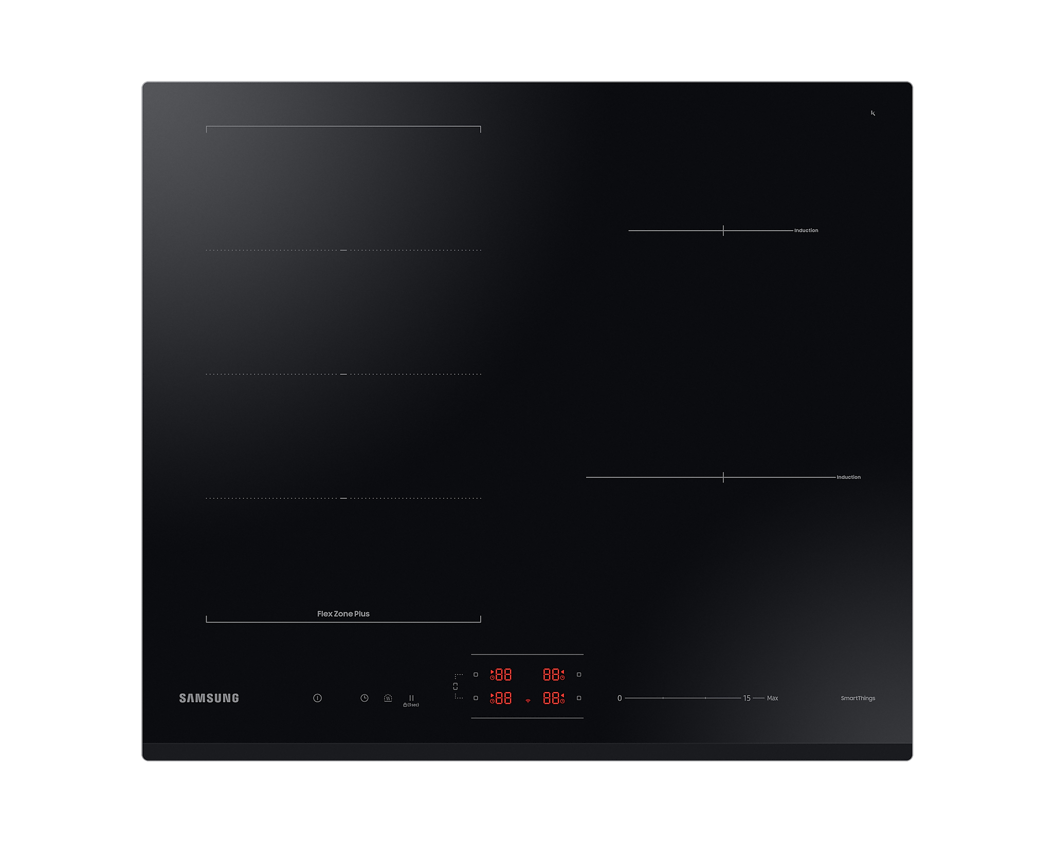 Samsung NZ64B6056GK/U2 — vue 1 sur 8