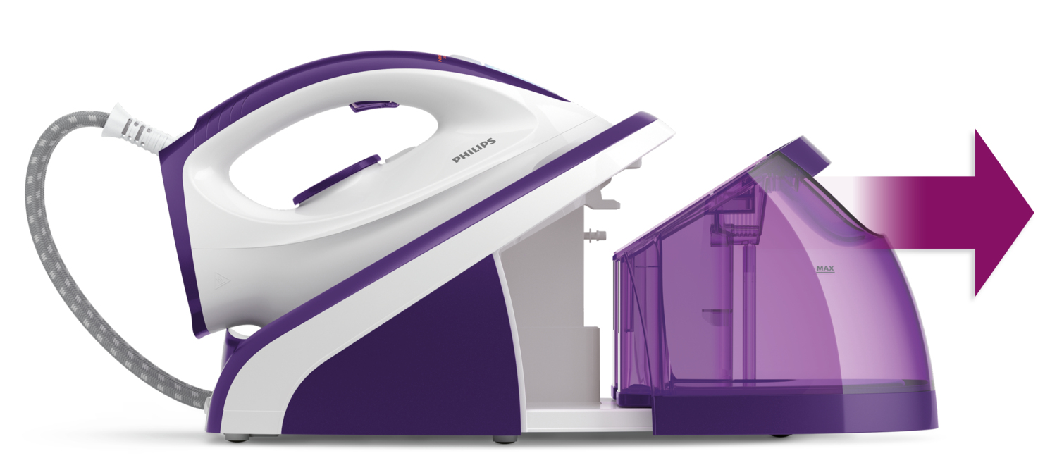 Philips HI5915/35 steam ironing station – image 2
