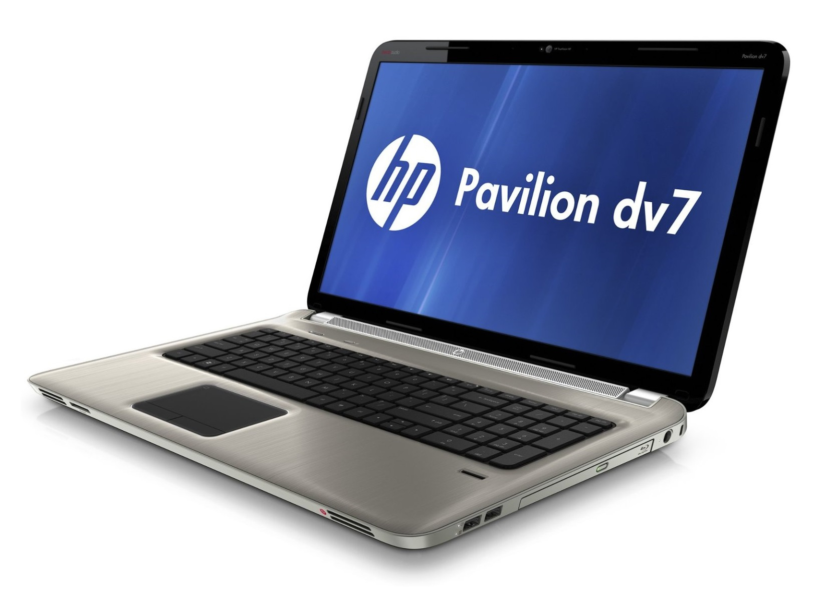 HP Pavilion dv7-6118eg Intel® Core™ i7 i7-2630QM Laptop – image 1