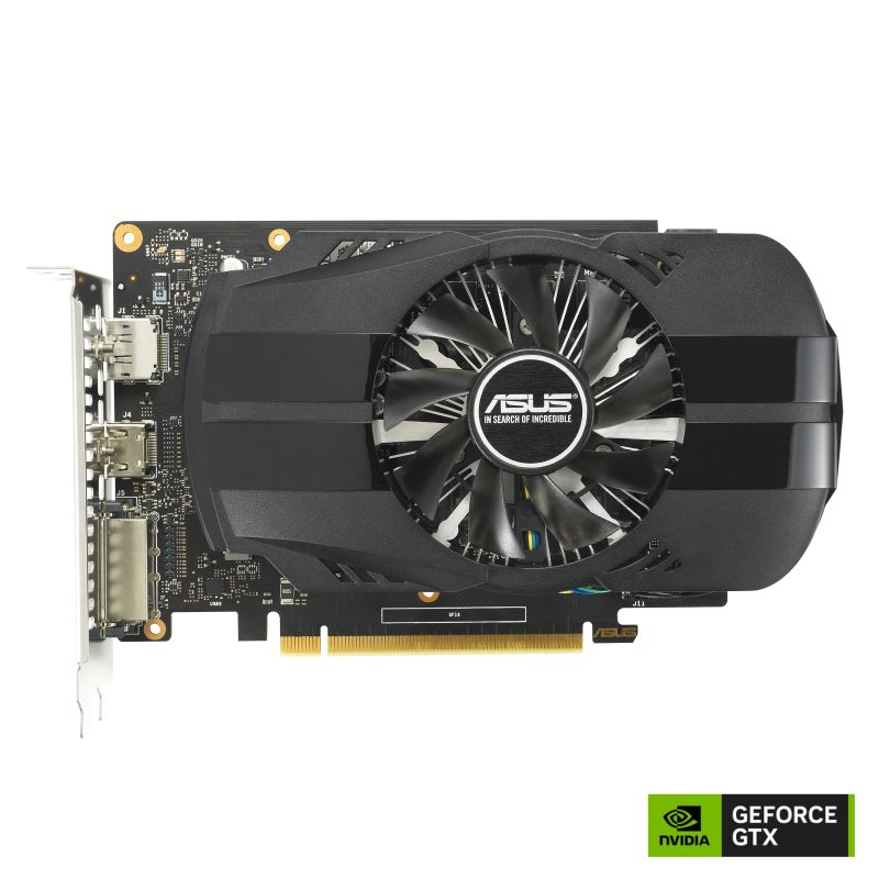 ASUS Phoenix PH-GTX1650-4GD6-P-EVO NVIDIA GeForce GTX 1650