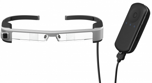 Epson BT-300 smartglasses