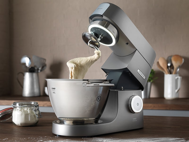 Kenwood KVC7300S mixer Stand mixer – image 3