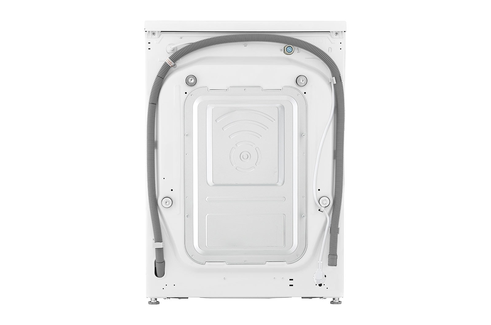 LG F2DV5S8S0 washer dryer Freestanding Front-load White – image 7