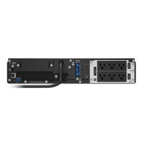 APC SRT1000RMXLA uninterruptible power supply (UPS) Double-conversion (Online) 1 kVA – image 4