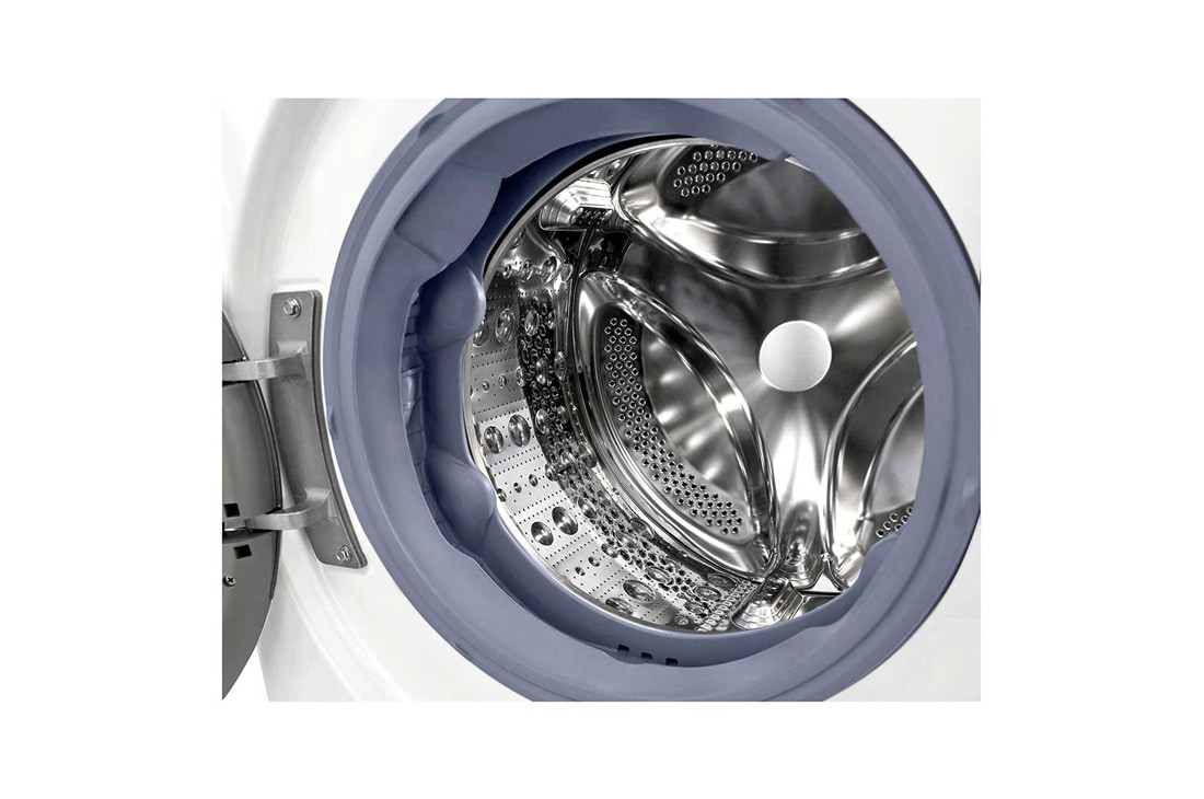 LG F4DV910H2E washer dryer Freestanding Front-load White – image 4