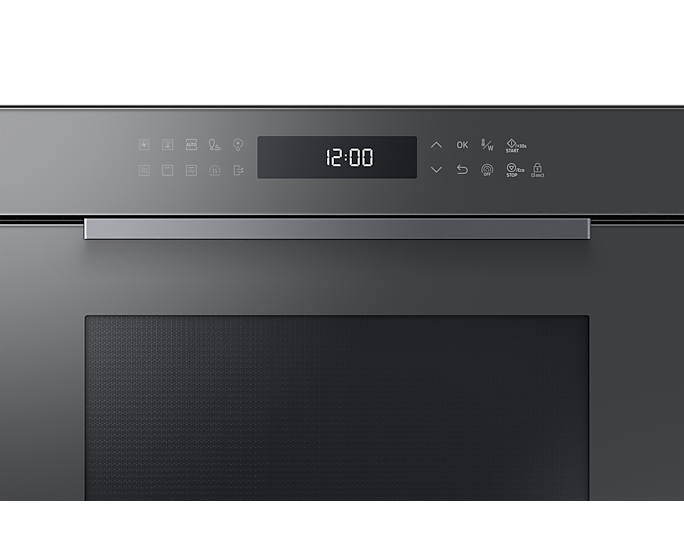 Samsung MC35R8058CC/EC microwave Carbon Combination microwave Countertop – image 8
