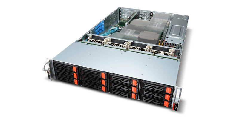 Acer AN TS.R760R.020 NAS/storage server Rack (2U) Intel® Xeon® 5000 Sequence E5620 – image 4