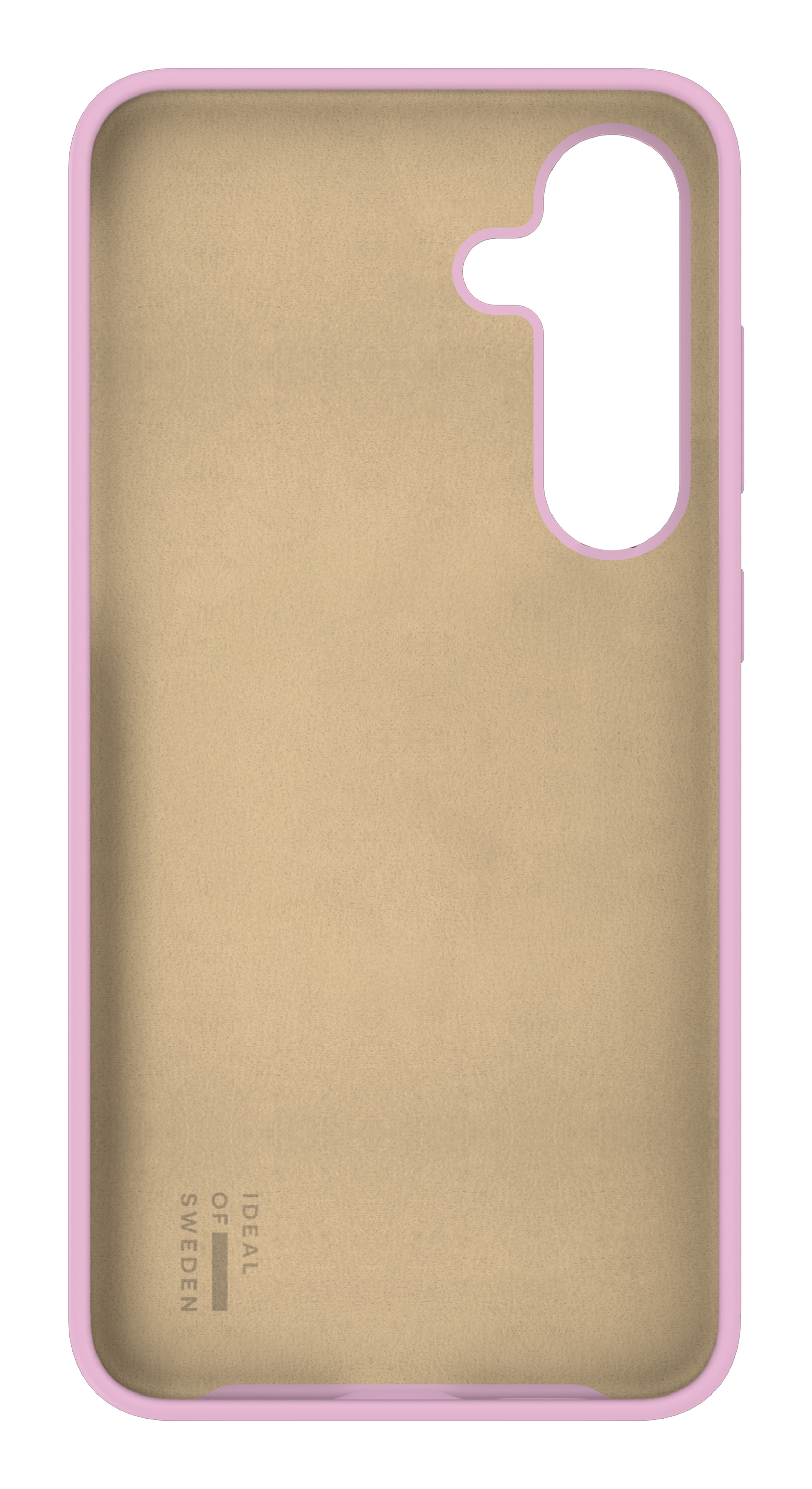 iDeal of Sweden Silicone Case Galaxy S24 / S25 Bubblegum Pink – image 2