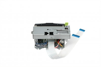 Epson M-T532IIAF: 80mm, 24V, Full Auto Cutter, mark sensor: Back/right – image 1