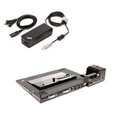 Lenovo 45M1040 laptop dock/port replicator – image 3