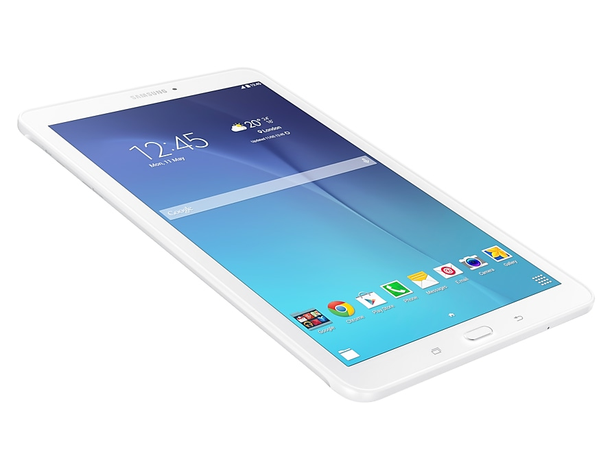 Samsung Galaxy Tab E SM-T561NZWAKSA tablet – image 7