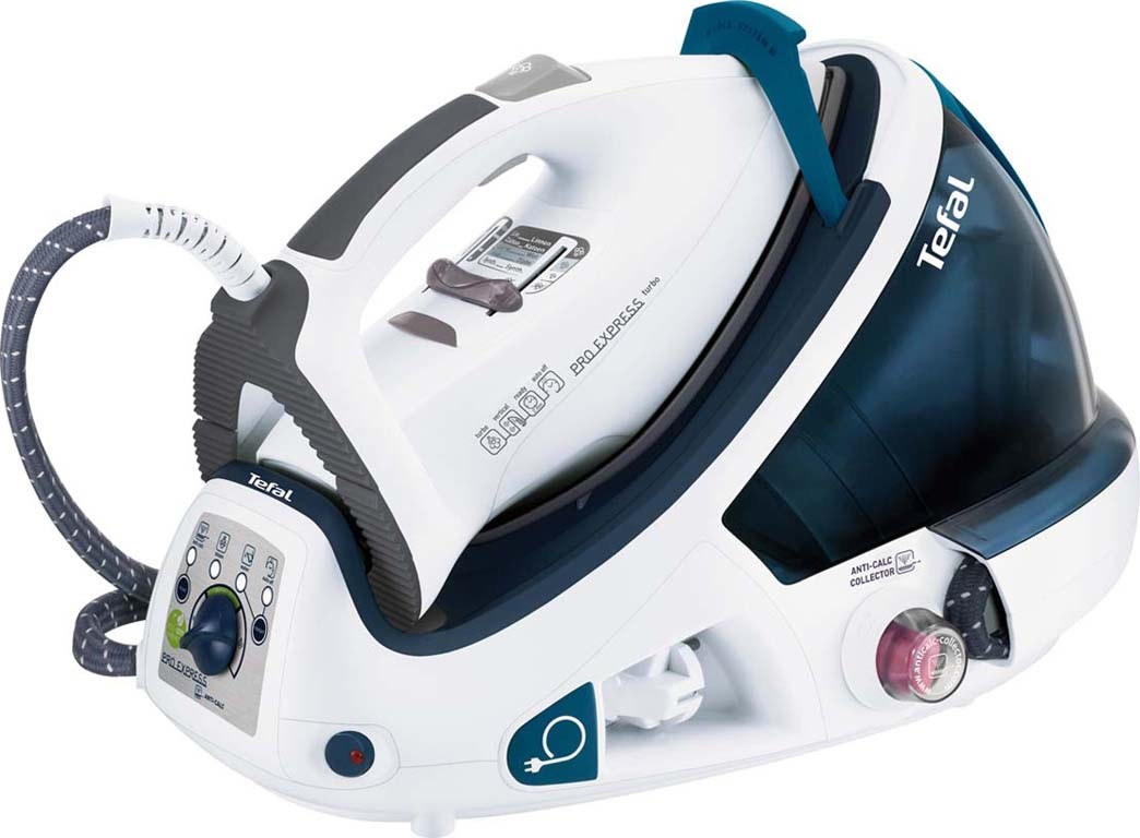 Tefal GV8365 steam ironing station