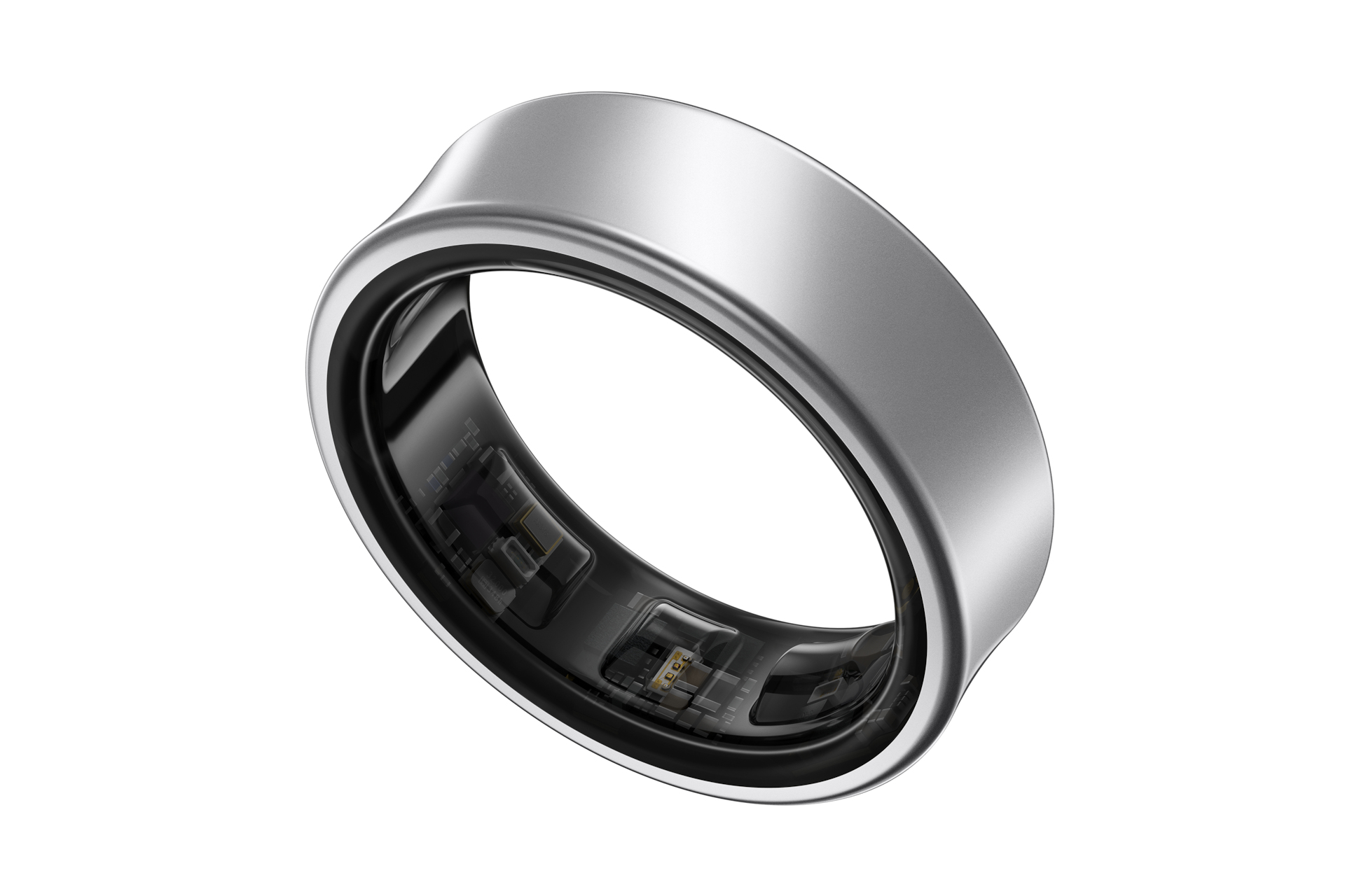 Samsung Galaxy Ring No Anello intelligente con activity tracker IP68 Oro